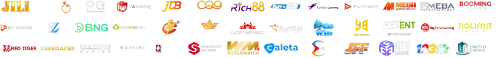 BDOK Partner and Game Providers